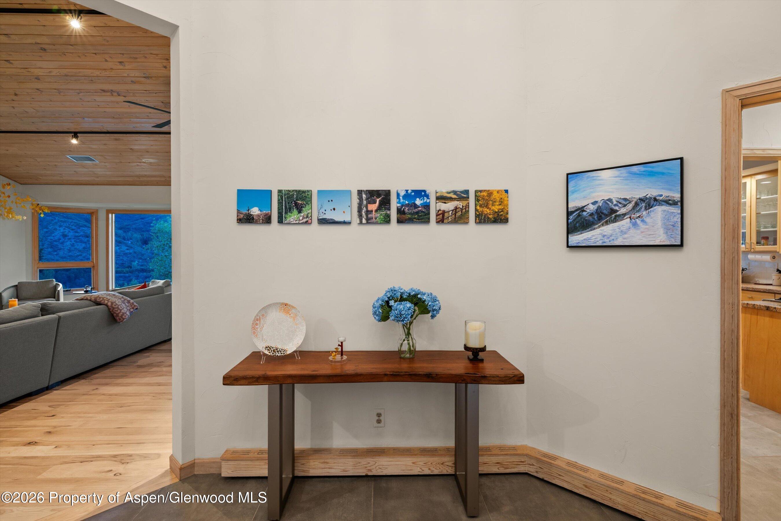 352 Faraway Road Snowmass Village, CO 81615 - Photo 7 of 48 Entryway