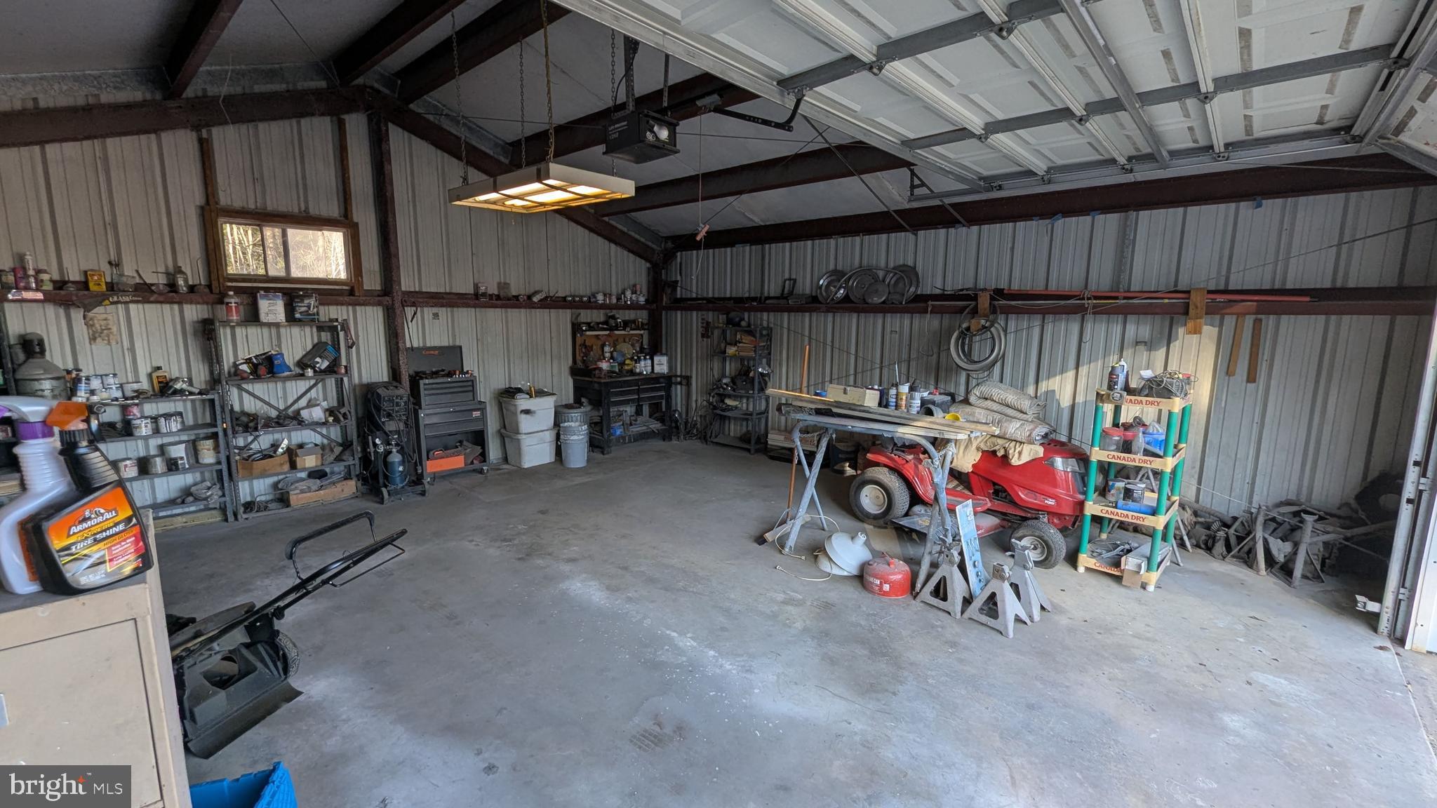 9625 Airport Road Seaford, DE 19973 - Photo 21 of 31 a view of storage and utility room