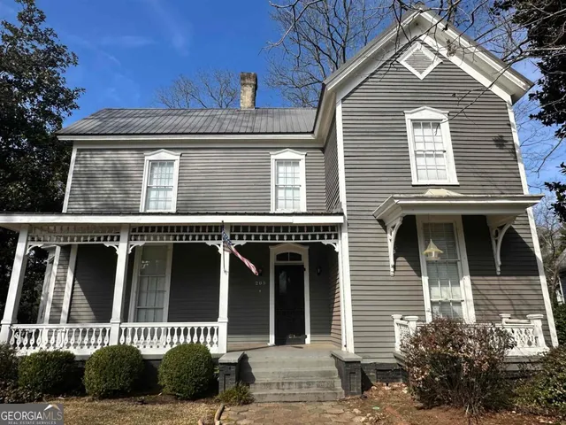 $2,750 | 205 North 2nd Street, Madison, GA 30650