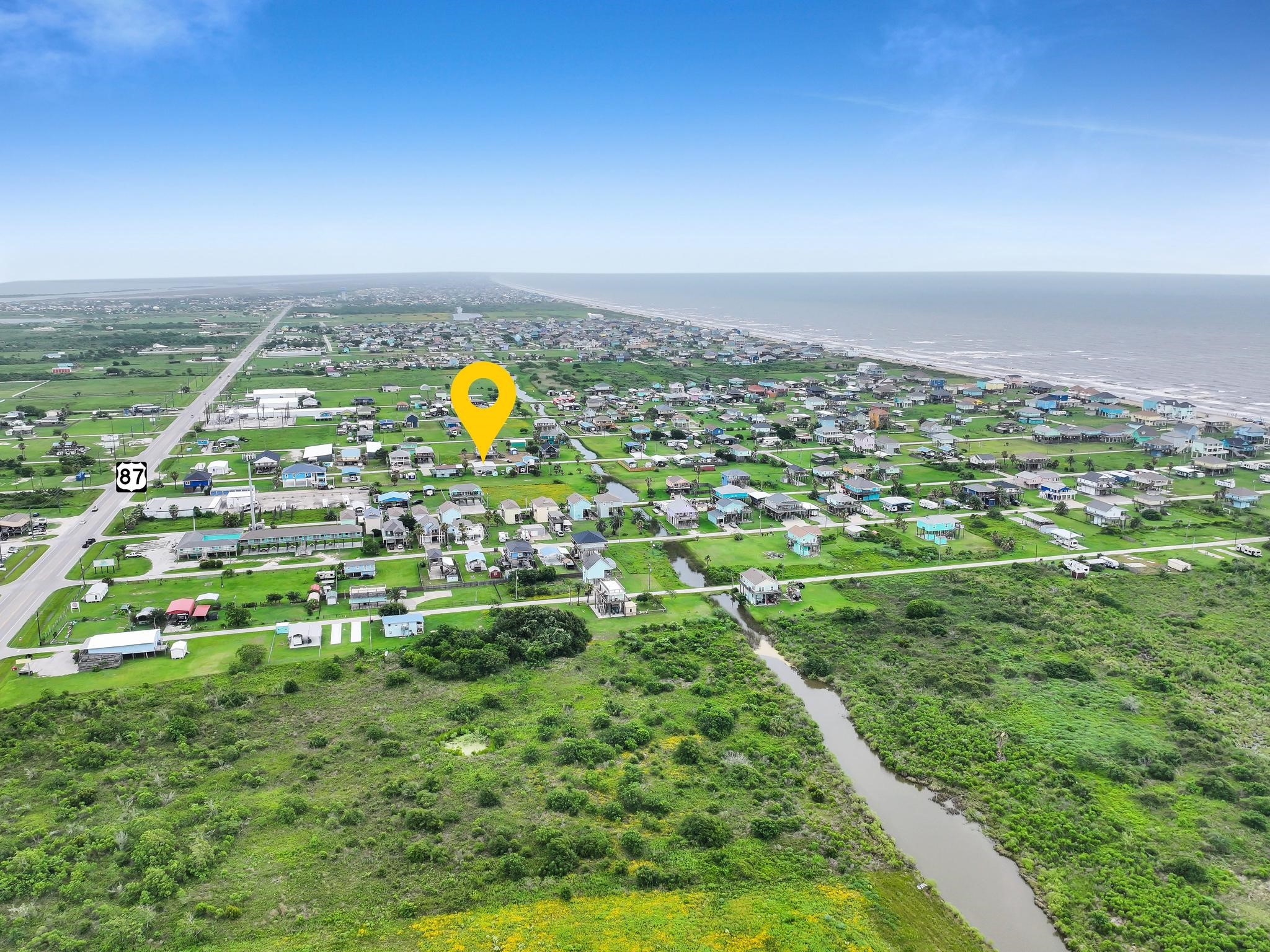 955 O' Neil Road Crystal Beach, TX 77650 - Photo 9 of 17