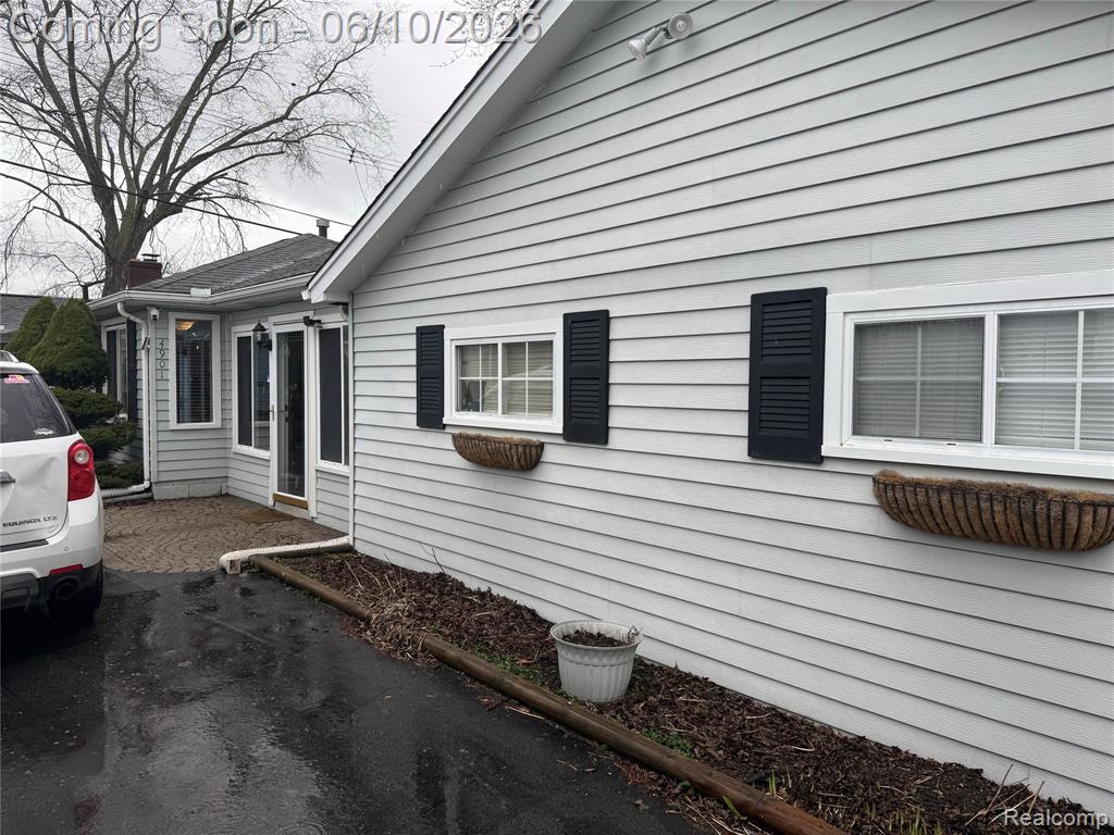 4901 Pointe Tremble Road Algonac, MI 48001 - Photo 2 of 5
