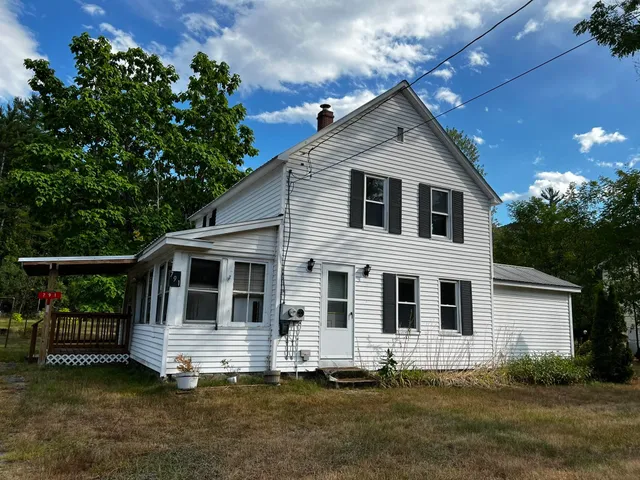 $375,000 | 791 West Side Road, Bartlett, NH 03860