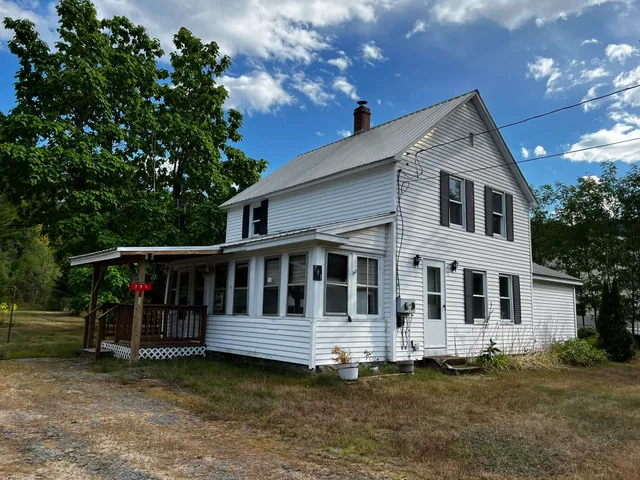 $375,000 | 791 West Side Road, Bartlett, NH 03860
