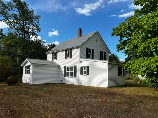 $375,000 | 791 West Side Road, Bartlett, NH 03860