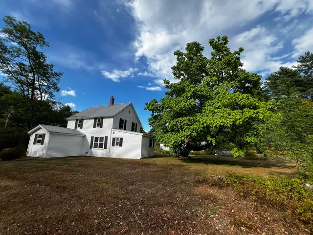 $375,000 | 791 West Side Road, Bartlett, NH 03860