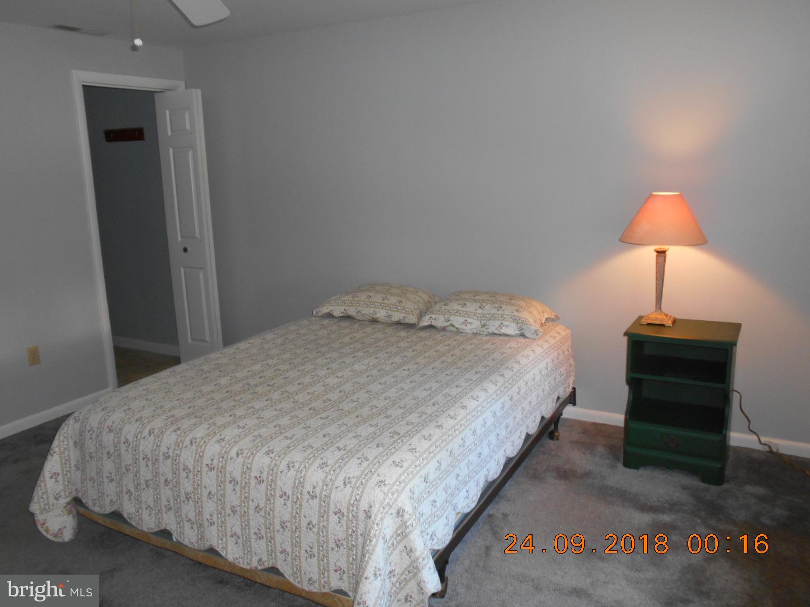 506 Harbor Road Ocean View, DE 19970 - Photo 15 of 30 Large master bedroom w/bath and walkin closet.