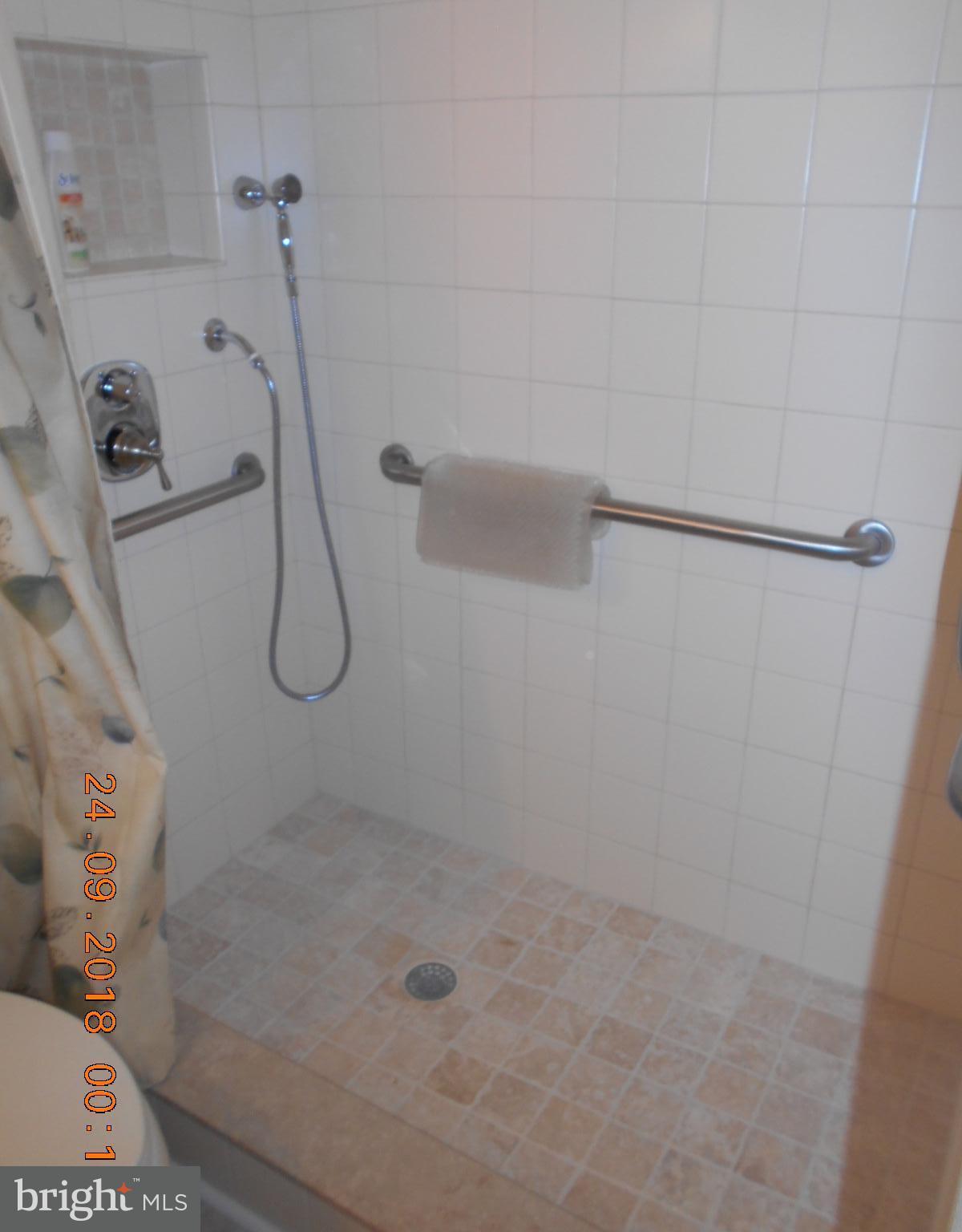 506 Harbor Road Ocean View, DE 19970 - Photo 16 of 30 Updated shower in master bath.