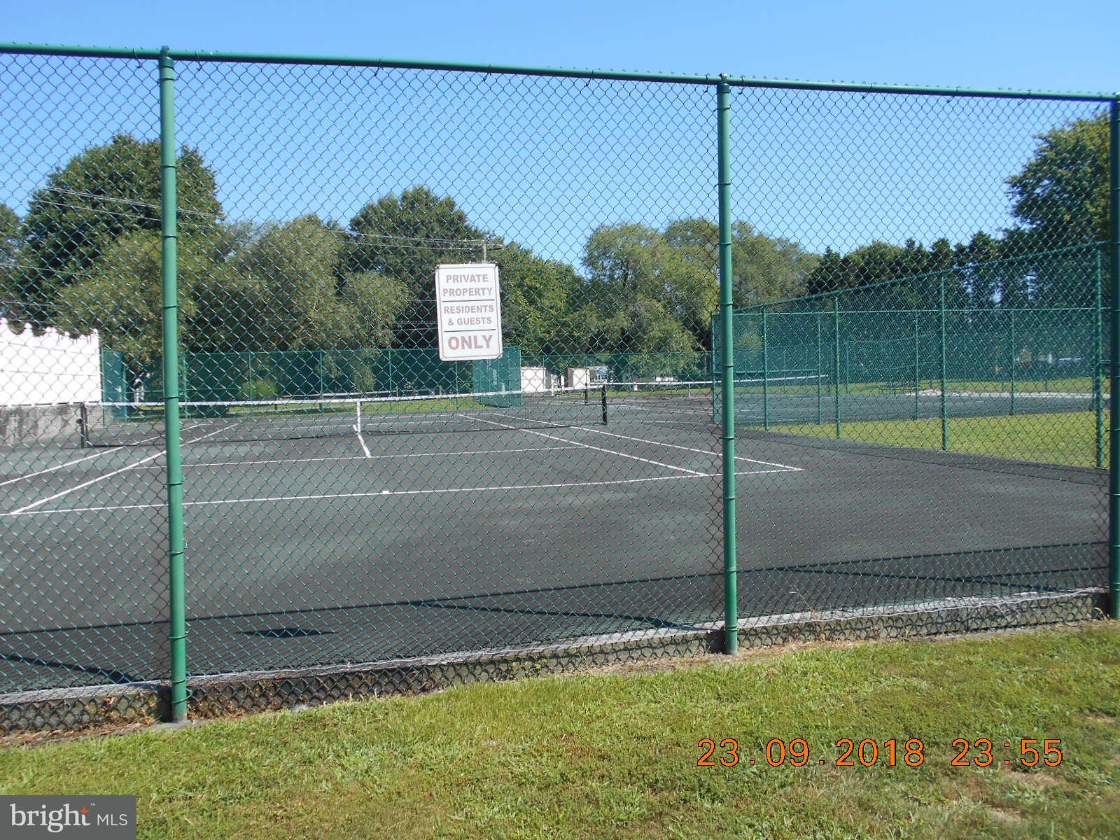 506 Harbor Road Ocean View, DE 19970 - Photo 26 of 30 Tennis courts