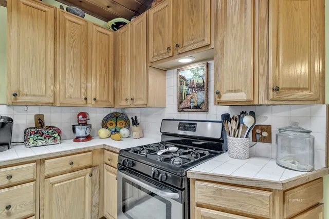 a view of balcony with furniture