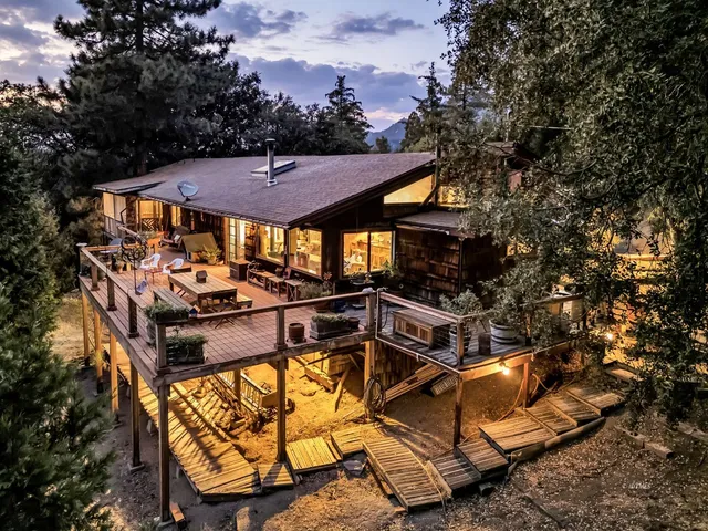 $842,000 | 29901 Eagles Nest Drive, Idyllwild, CA 92549