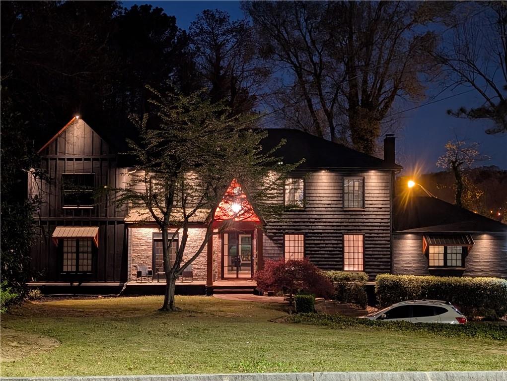 1219 Moores Mill Road Northwest Atlanta, GA 30327 - Photo 44 of 61