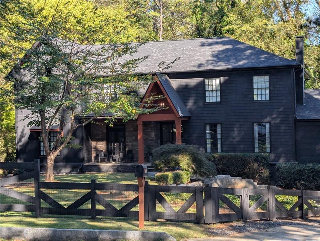 1219 Moores Mill Road Northwest Atlanta, GA 30327 - Photo 55 of 61