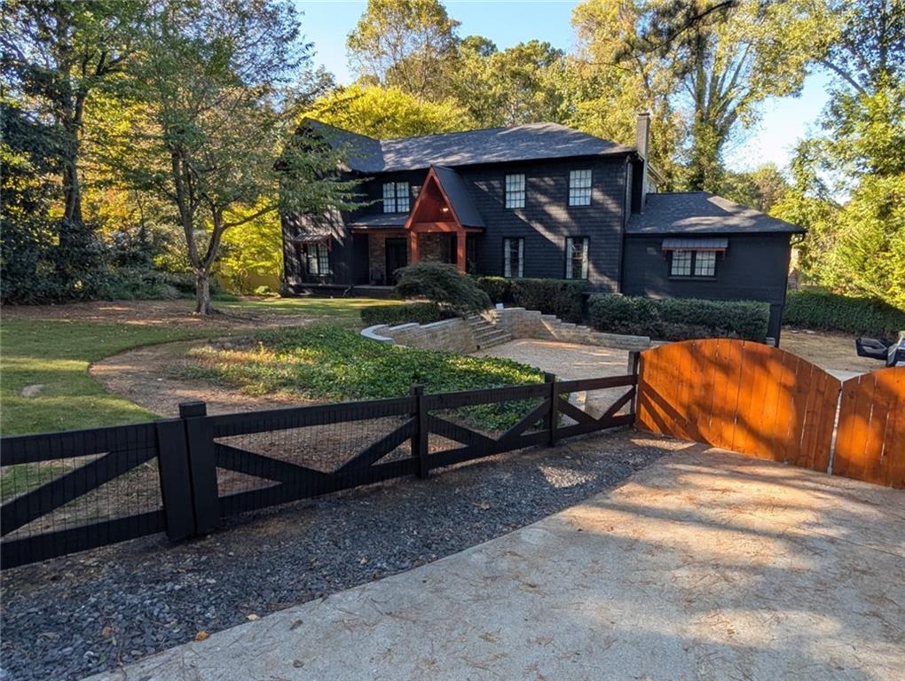 1219 Moores Mill Road Northwest Atlanta, GA 30327 - Photo 57 of 61