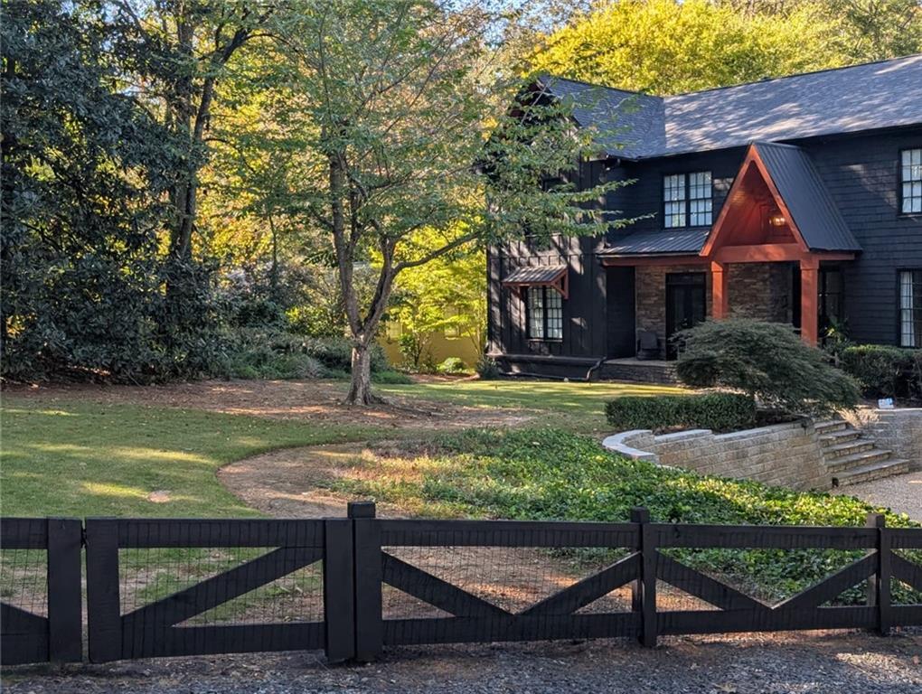 1219 Moores Mill Road Northwest Atlanta, GA 30327 - Photo 59 of 61