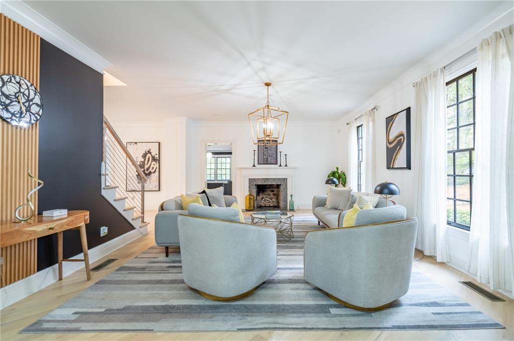 1219 Moores Mill Road Northwest Atlanta, GA 30327 - Photo 8 of 61