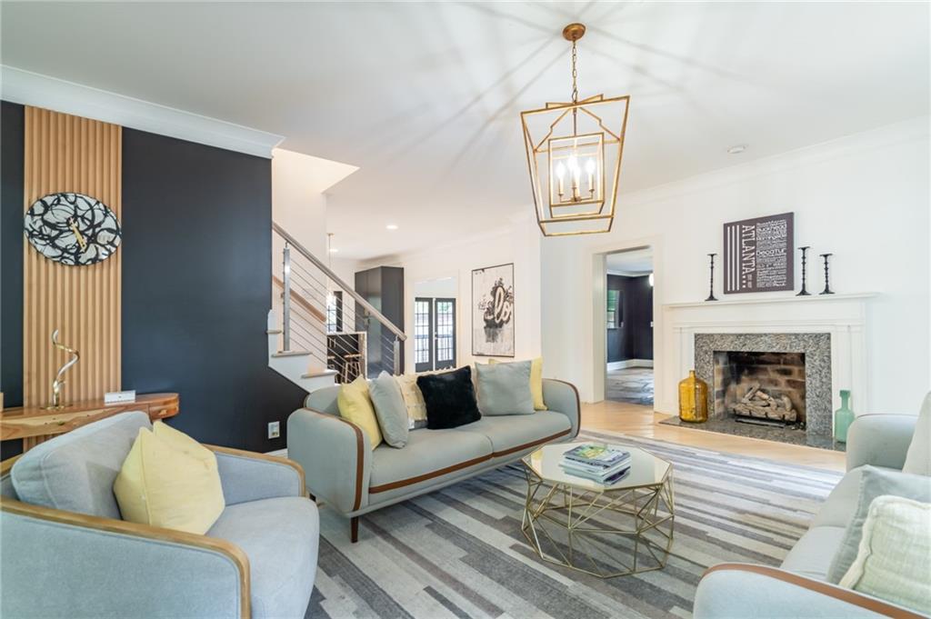 1219 Moores Mill Road Northwest Atlanta, GA 30327 - Photo 9 of 61