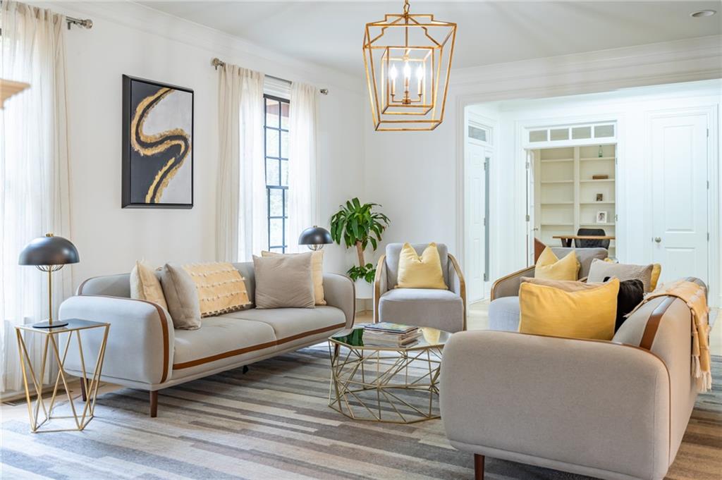 1219 Moores Mill Road Northwest Atlanta, GA 30327 - Photo 10 of 61