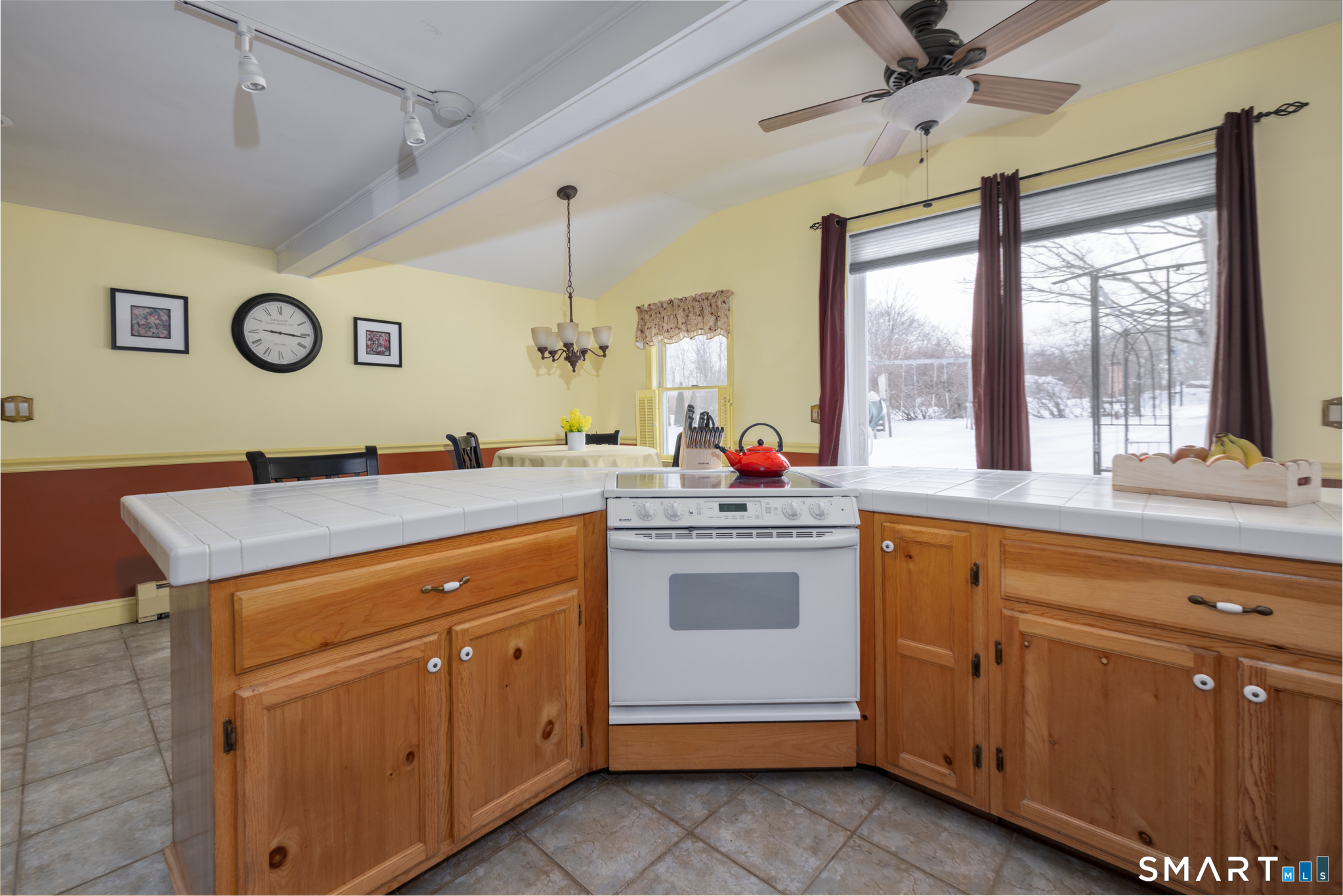 351 Platt Hill Road Winchester, CT 06098 - Photo 10 of 40 a kitchen with a sink cabinets and window