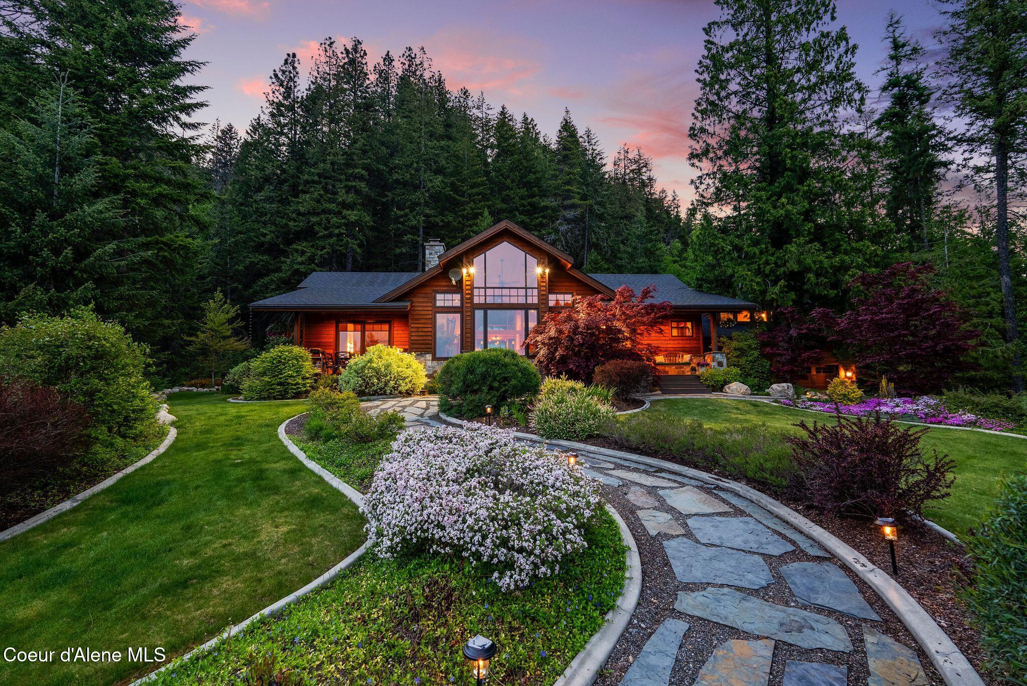 294 Rincon Drive Sandpoint, ID 83864 - Photo 96 of 96 Rare Blend of Luxury and Comfort