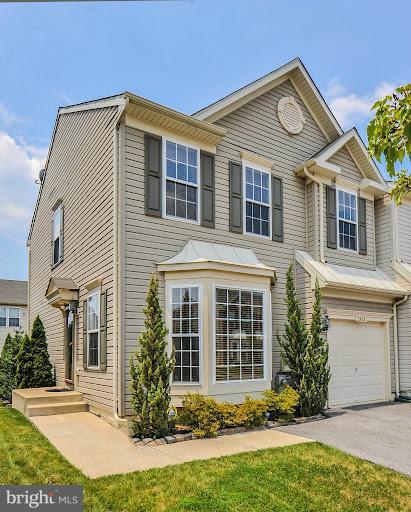2428 Knapps Way Odenton, MD 21113 - Photo 2 of 30 front view of a house