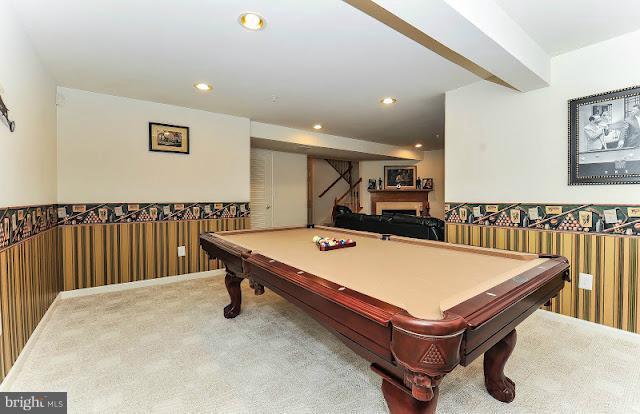 2428 Knapps Way Odenton, MD 21113 - Photo 26 of 30 a room with pool table