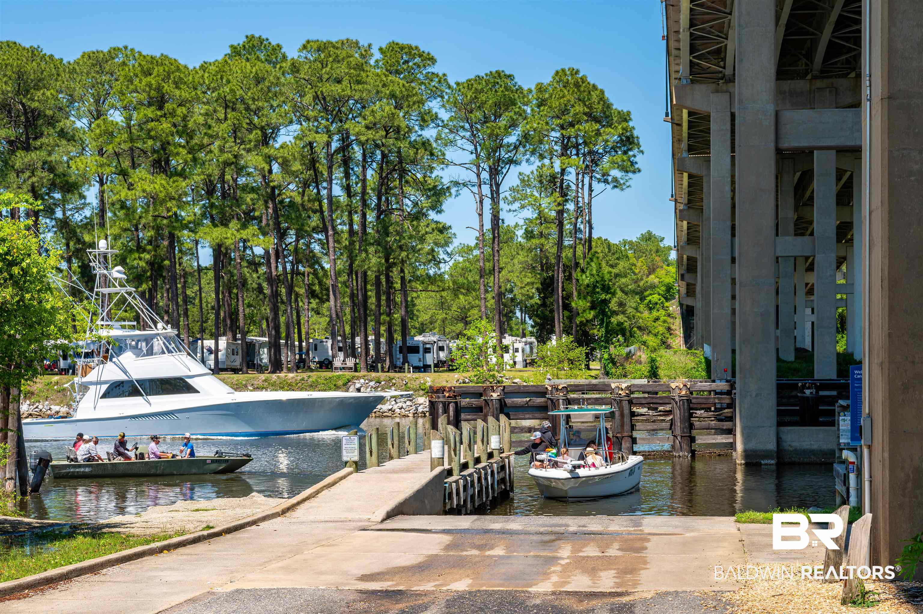 657 Island Way Gulf Shores, AL 36542 - Photo 51 of 59 Dock area with a water view