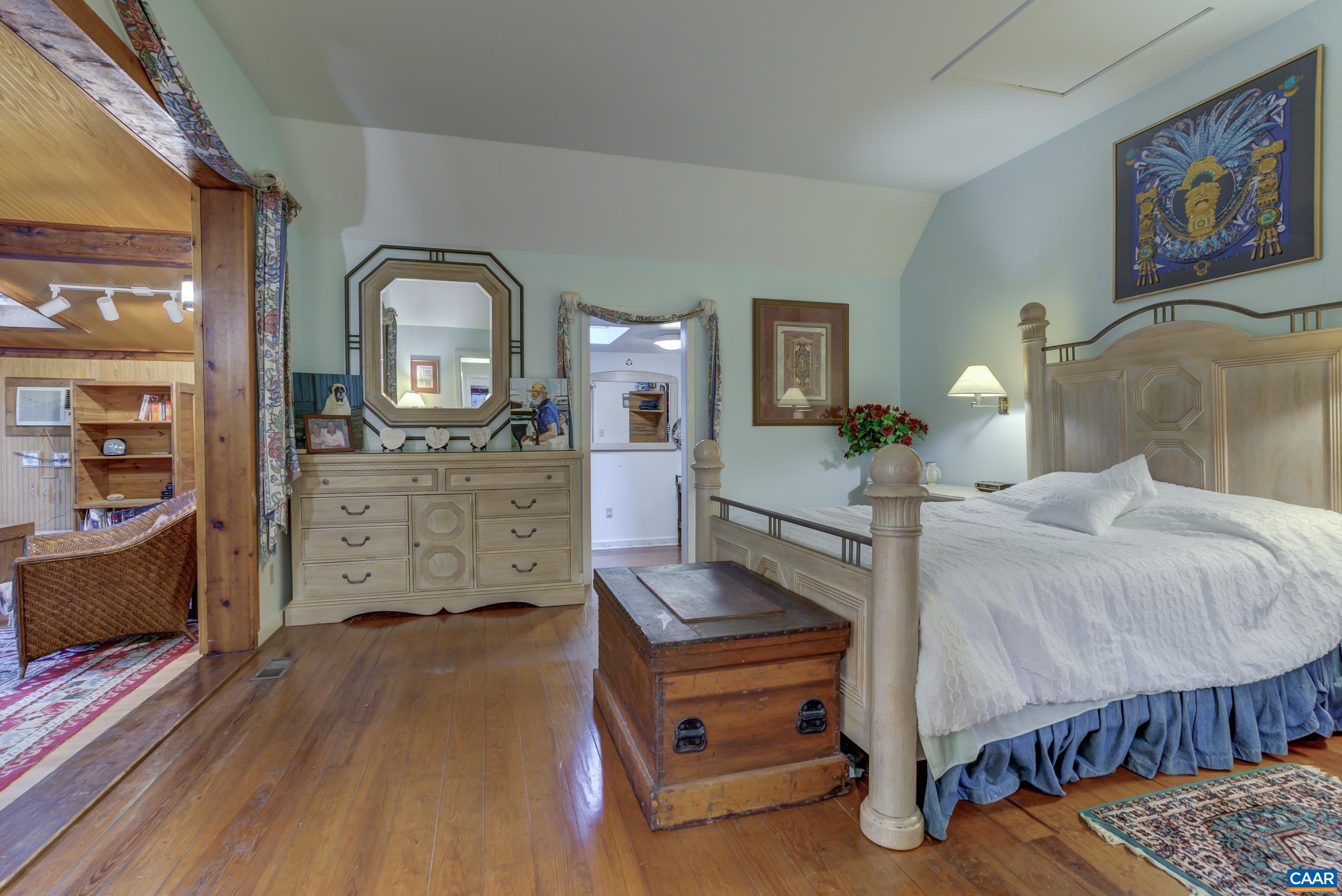 5317 Stony Point Road Barboursville, VA 22923 - Photo 23 of 69 a bedroom with a bed and a dresser