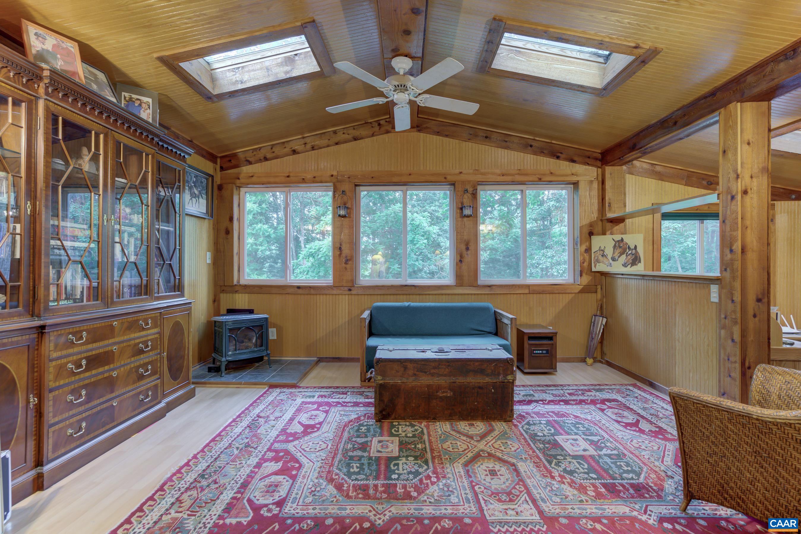 5317 Stony Point Road Barboursville, VA 22923 - Photo 25 of 69 a bedroom with furniture and a window