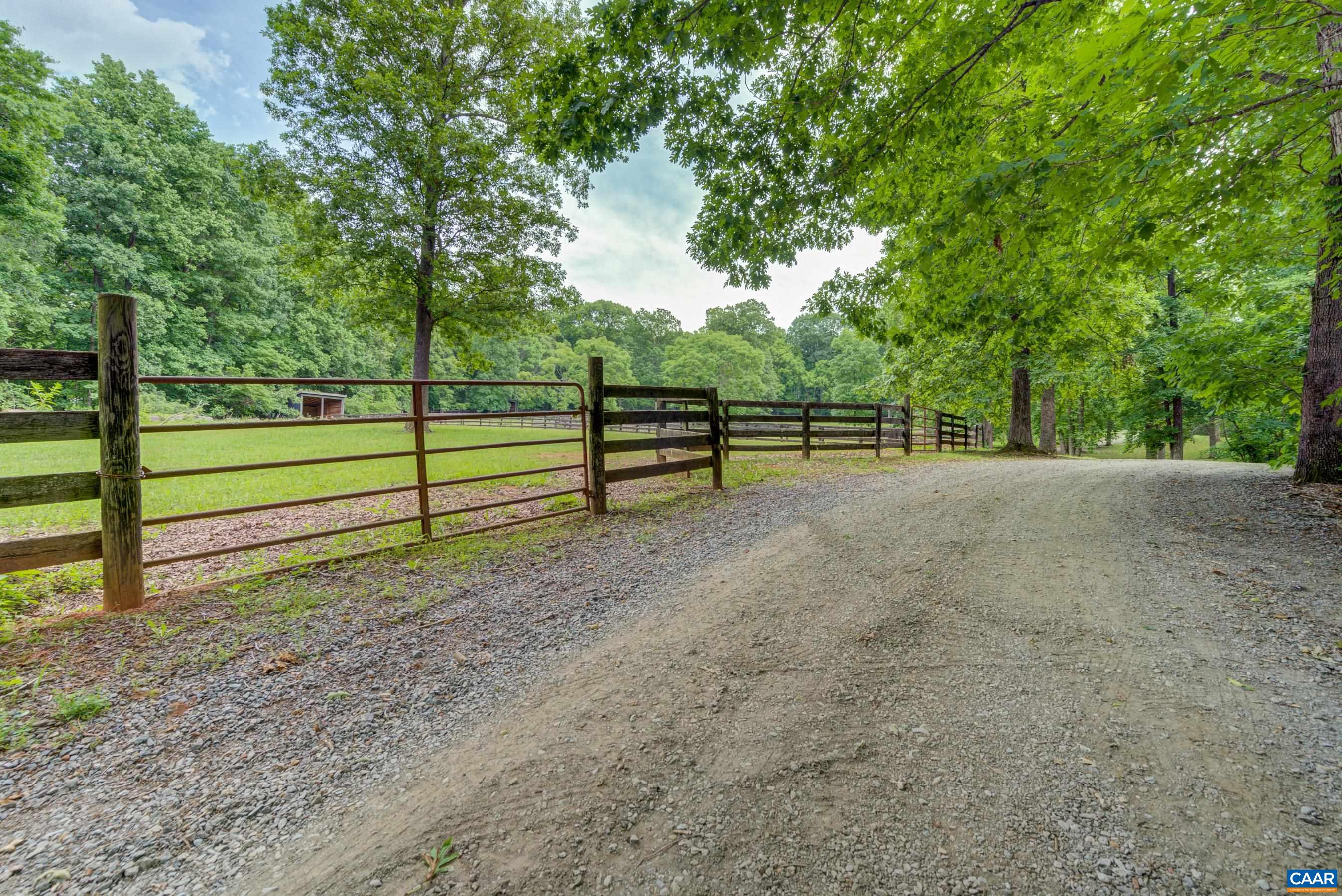 5317 Stony Point Road Barboursville, VA 22923 - Photo 40 of 69 a view of outdoor space with trees all around