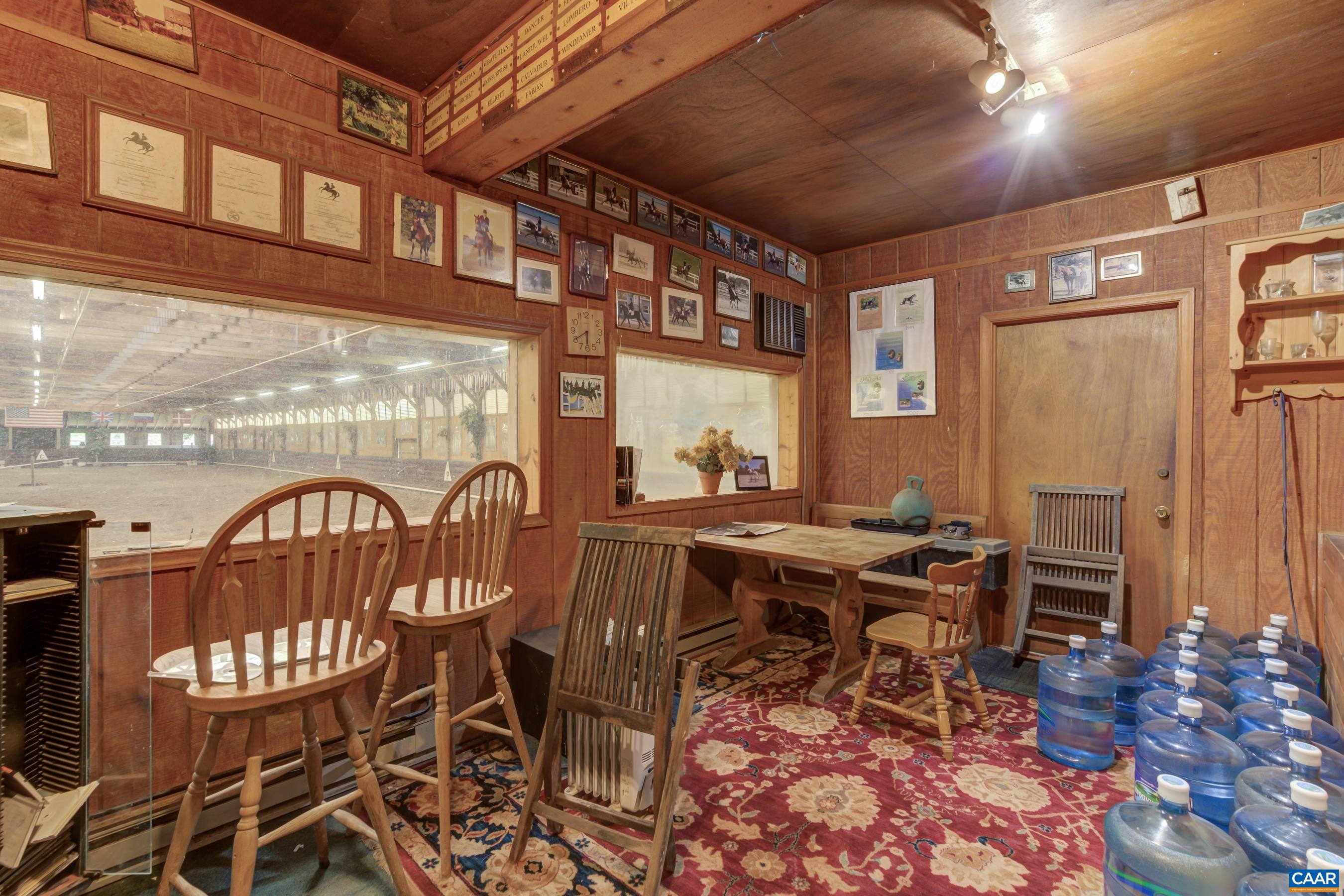 5317 Stony Point Road Barboursville, VA 22923 - Photo 42 of 69 a view of a patio with a table and chairs