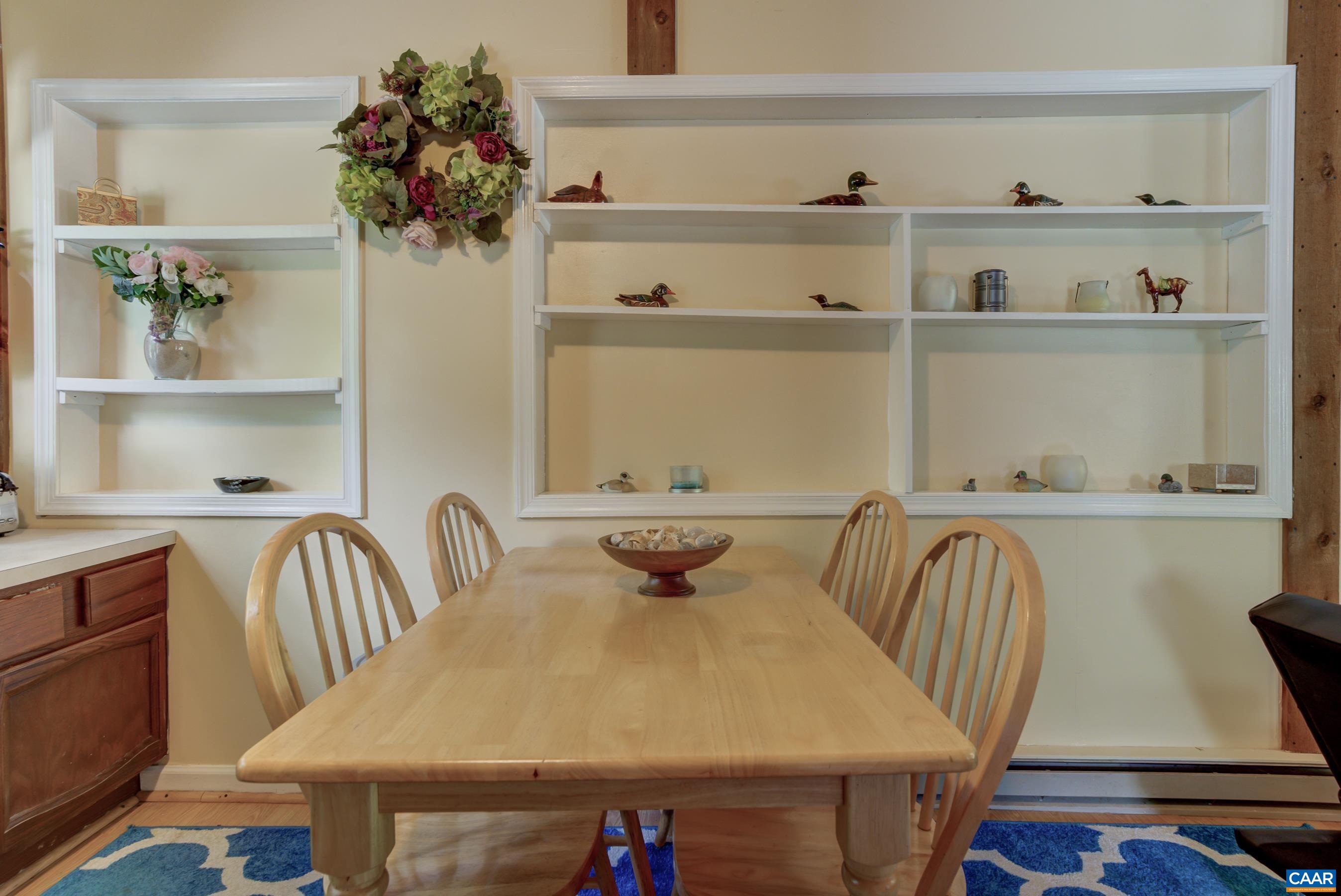 5317 Stony Point Road Barboursville, VA 22923 - Photo 53 of 69 a view of a dining room with furniture and window