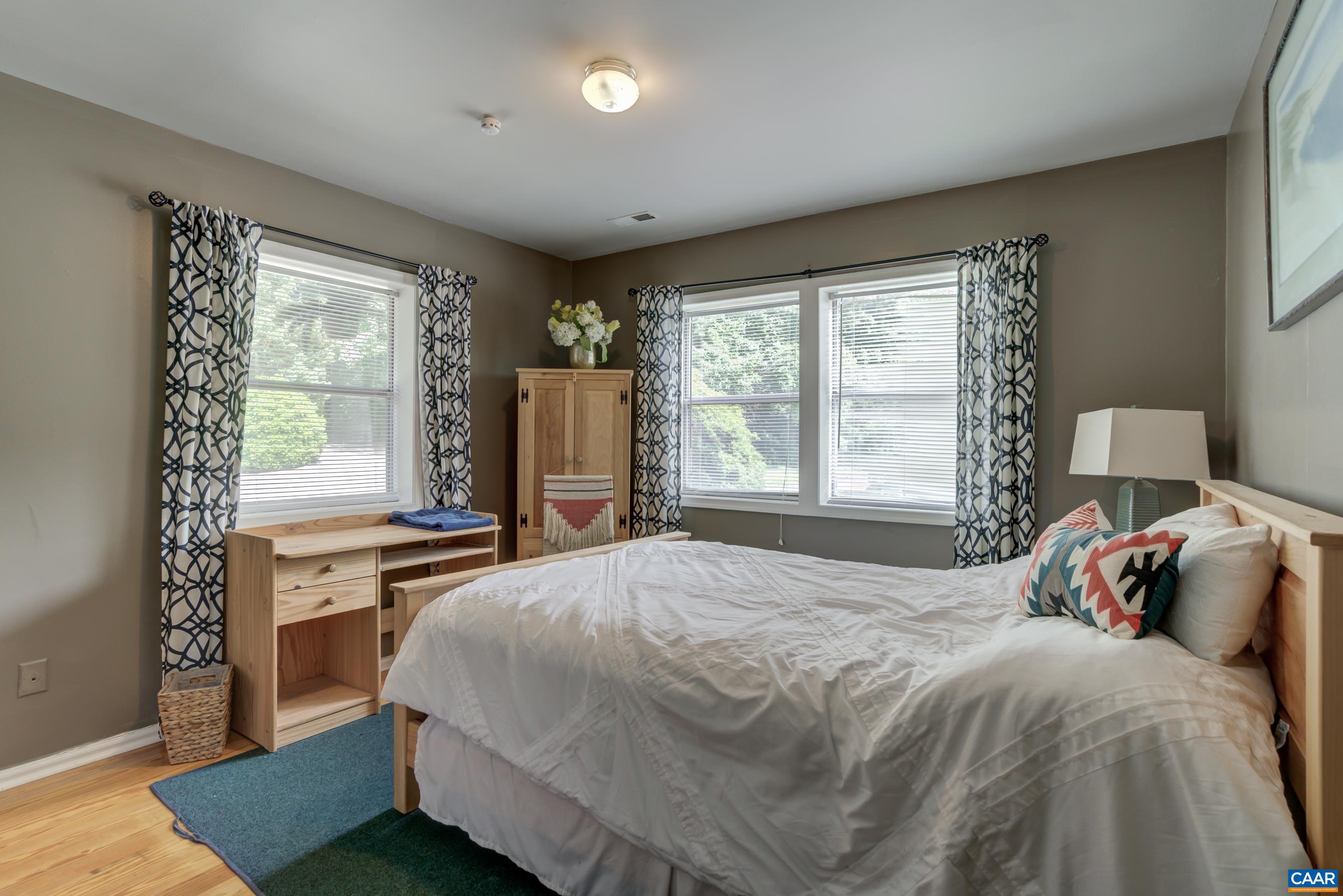 5317 Stony Point Road Barboursville, VA 22923 - Photo 56 of 69 a bedroom with a bed and a window