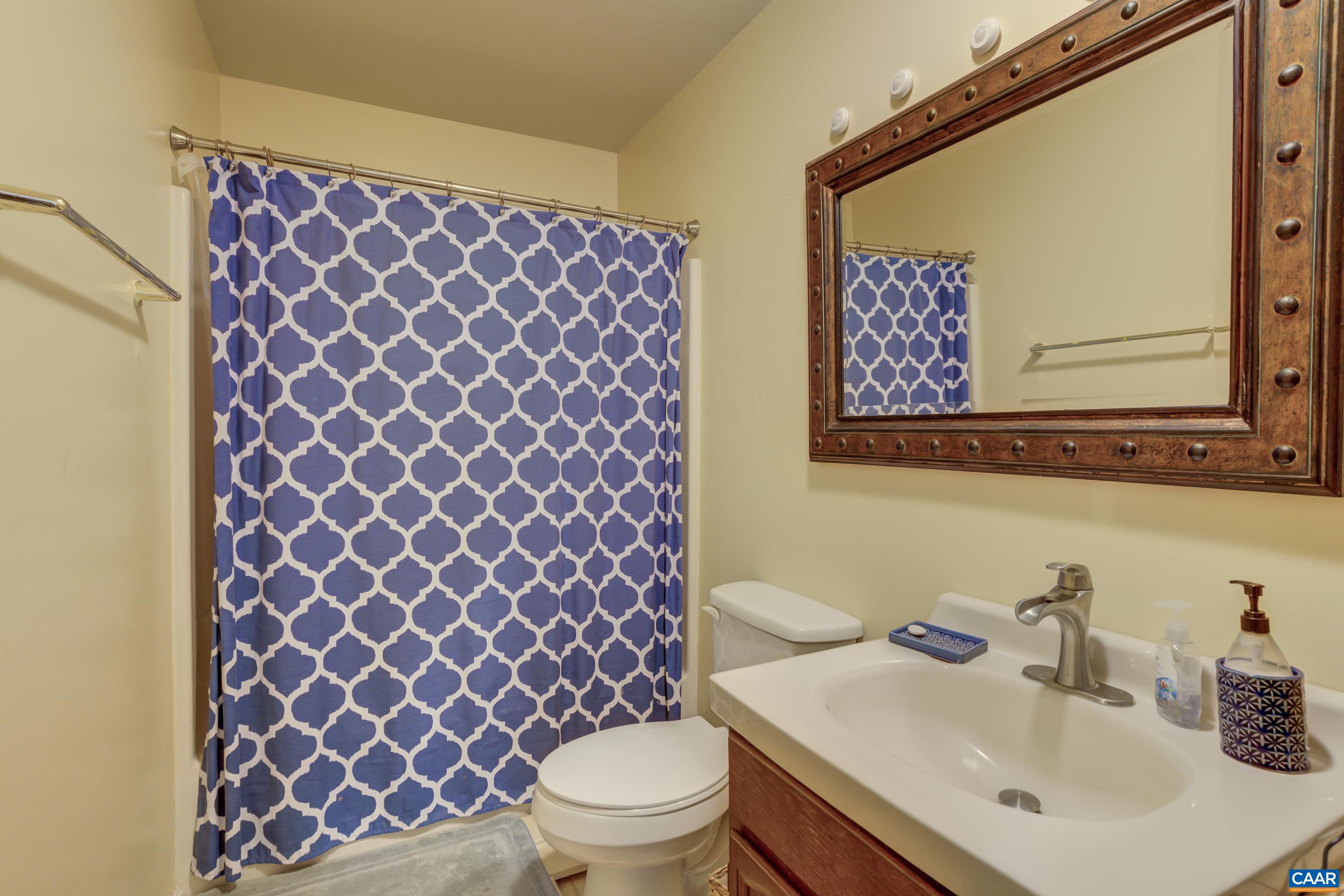 5317 Stony Point Road Barboursville, VA 22923 - Photo 57 of 69 a bathroom with a sink and a toilet