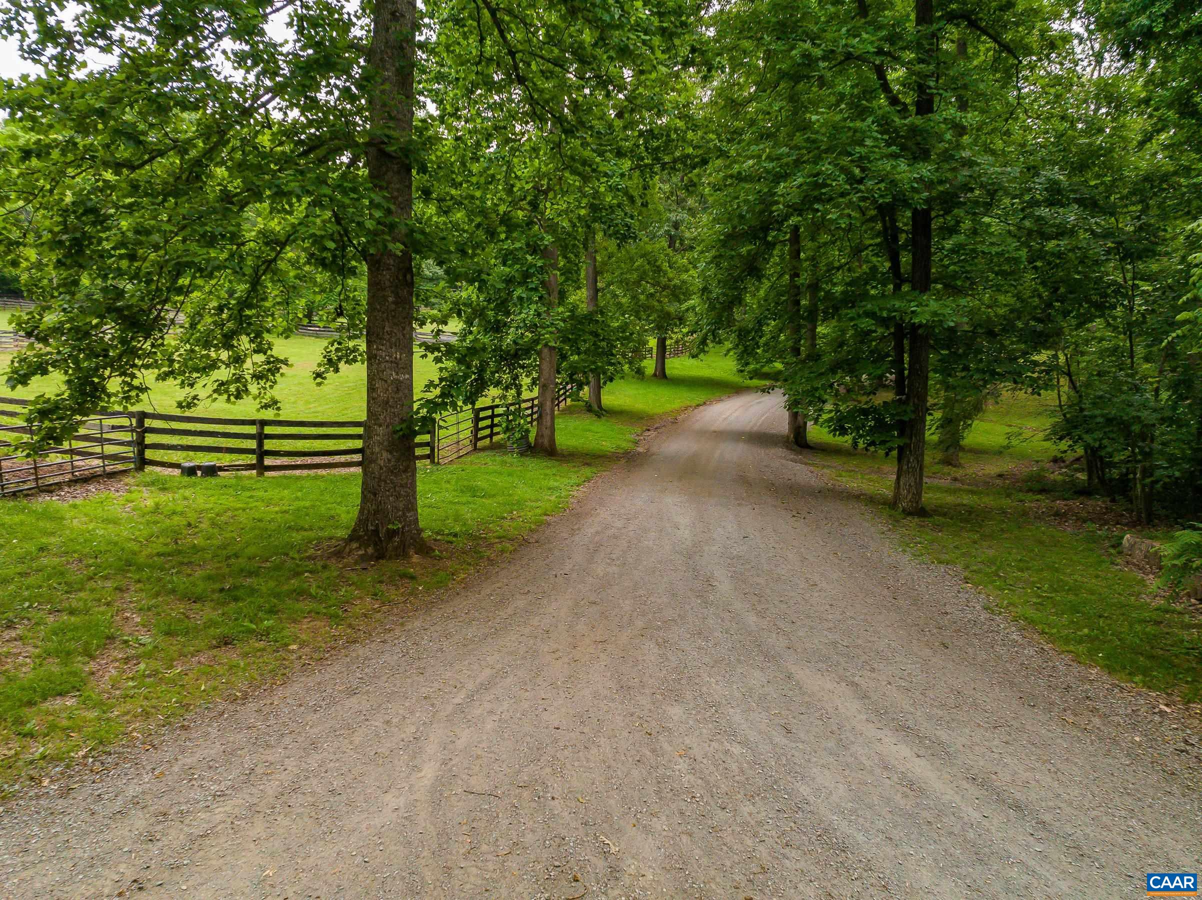 5317 Stony Point Road Barboursville, VA 22923 - Photo 69 of 69 a view of a park with trees in the background
