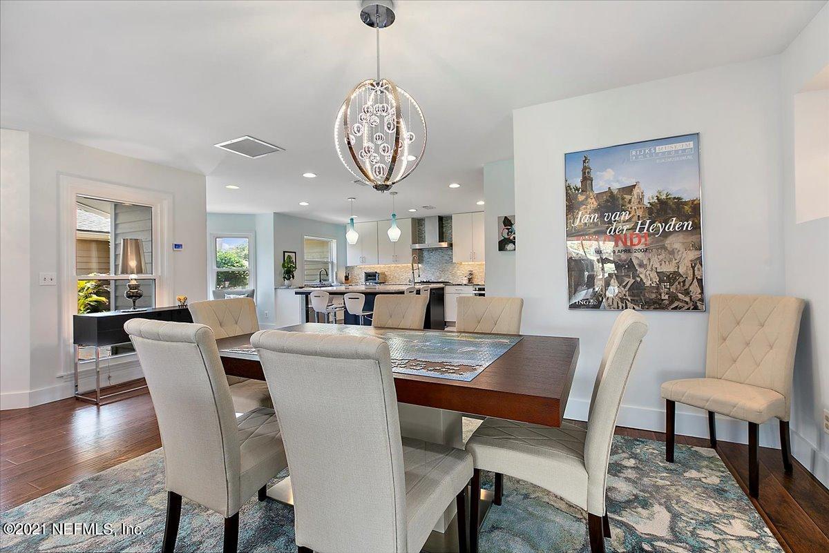22 Walker's Ridge Drive Ponte Vedra Beach, FL 32082 - Photo 12 of 36 Dining Room