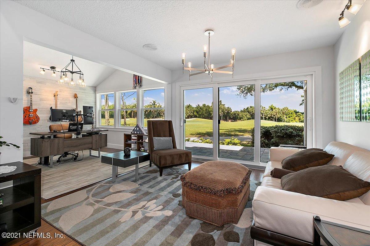 22 Walker's Ridge Drive Ponte Vedra Beach, FL 32082 - Photo 20 of 36 Sun Room