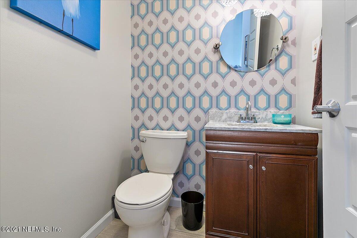 22 Walker's Ridge Drive Ponte Vedra Beach, FL 32082 - Photo 22 of 36 Powder Room