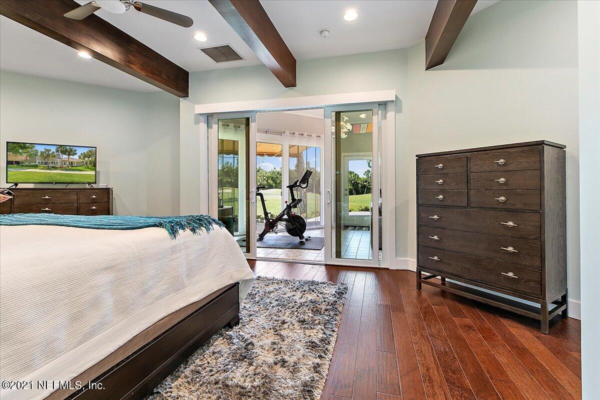 22 Walker's Ridge Drive Ponte Vedra Beach, FL 32082 - Photo 25 of 36 Master Bedroom