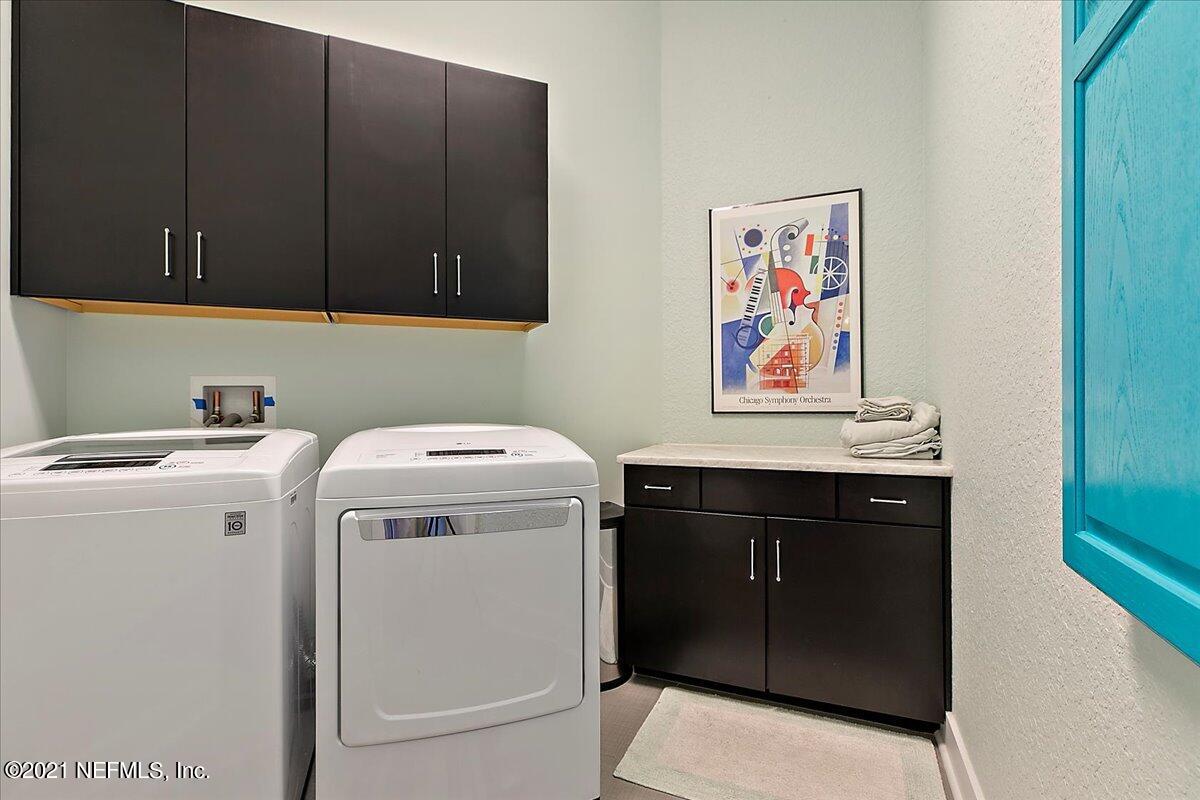 22 Walker's Ridge Drive Ponte Vedra Beach, FL 32082 - Photo 28 of 36 Laundry Room