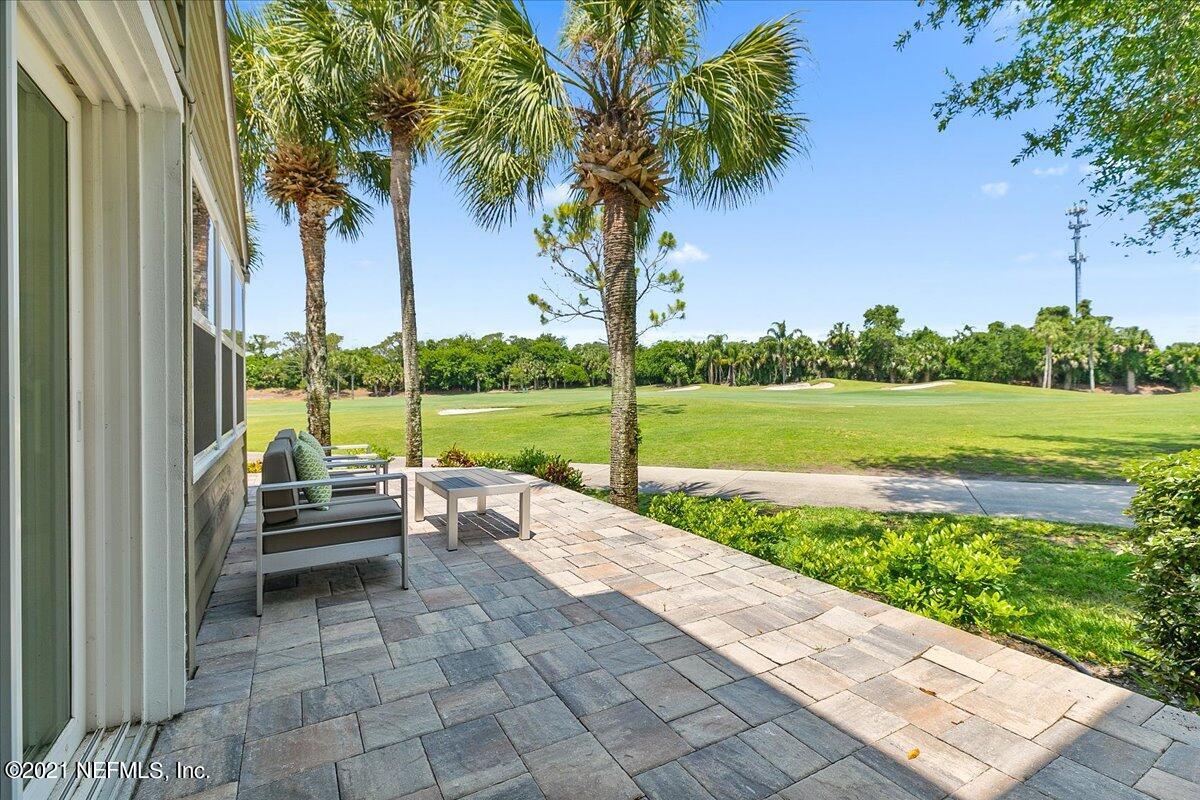 22 Walker's Ridge Drive Ponte Vedra Beach, FL 32082 - Photo 3 of 36 Patio