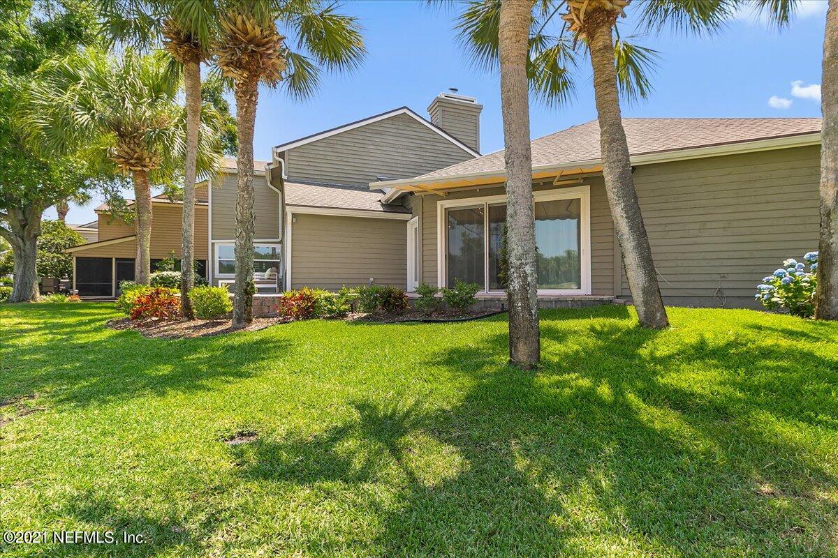 22 Walker's Ridge Drive Ponte Vedra Beach, FL 32082 - Photo 4 of 36 Exterior Back View 1