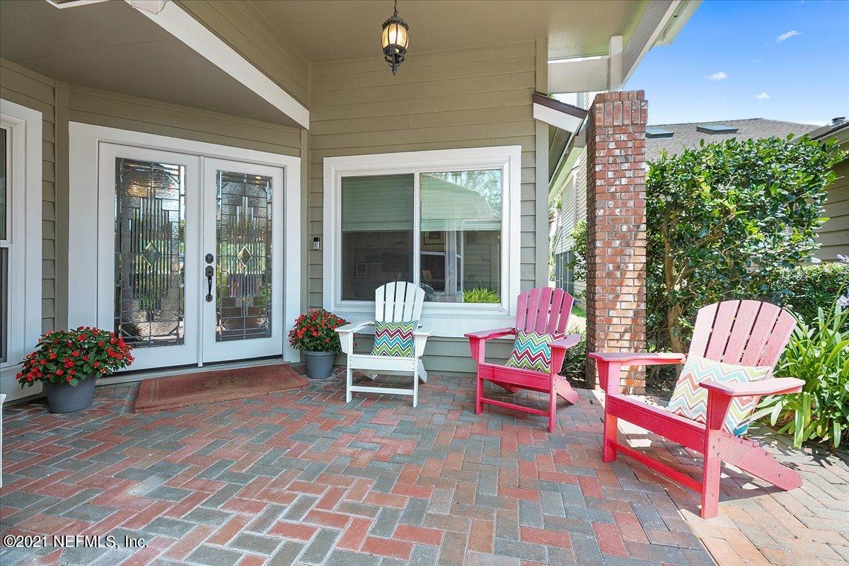 22 Walker's Ridge Drive Ponte Vedra Beach, FL 32082 - Photo 7 of 36 Welcoming Front Porch