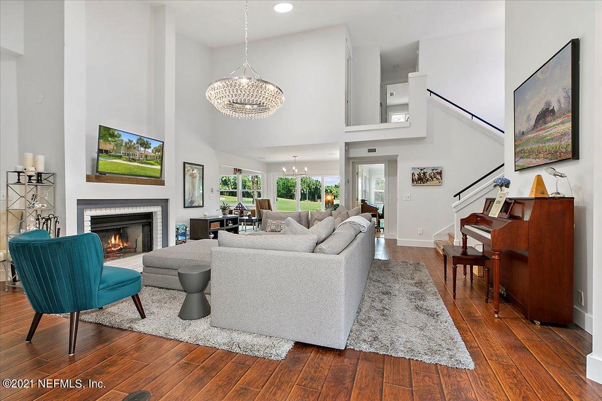 22 Walker's Ridge Drive Ponte Vedra Beach, FL 32082 - Photo 9 of 36 Living Room