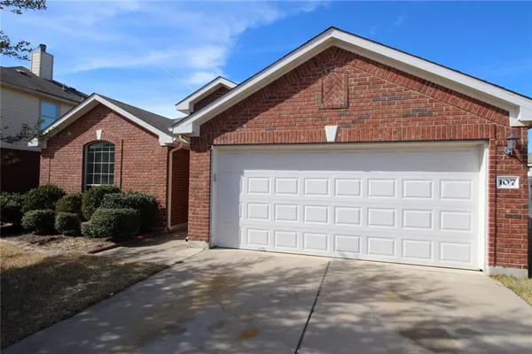 $1,895 | 107 Inman Drive, Hutto, TX 78634