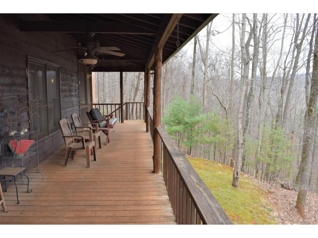 198 Morgan Way Erwin, TN 37650 - Photo 34 of 36 Rocking Chair Front Porch