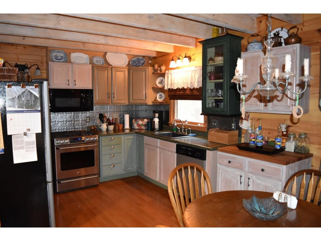 198 Morgan Way Erwin, TN 37650 - Photo 7 of 36 Kitchen View 1