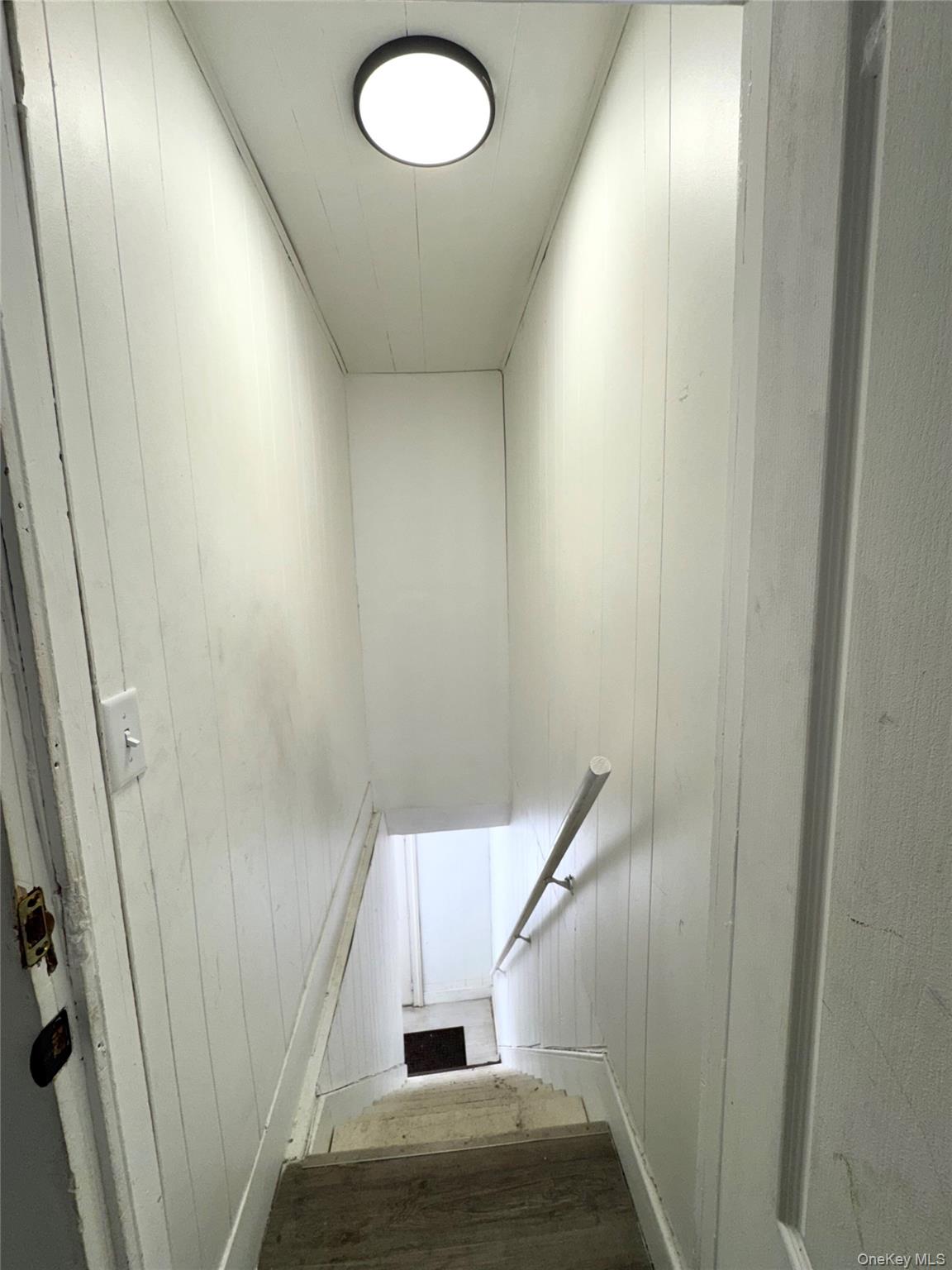 34 Broad Street, Unit 1 Middletown, NY 10940 - Photo 11 of 11 a view of an entryway