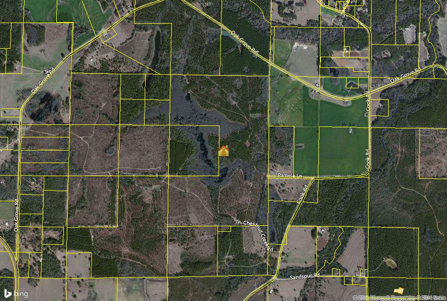 1851 Cook Road Westville, FL 32464 - Photo 1 of 8 barker1