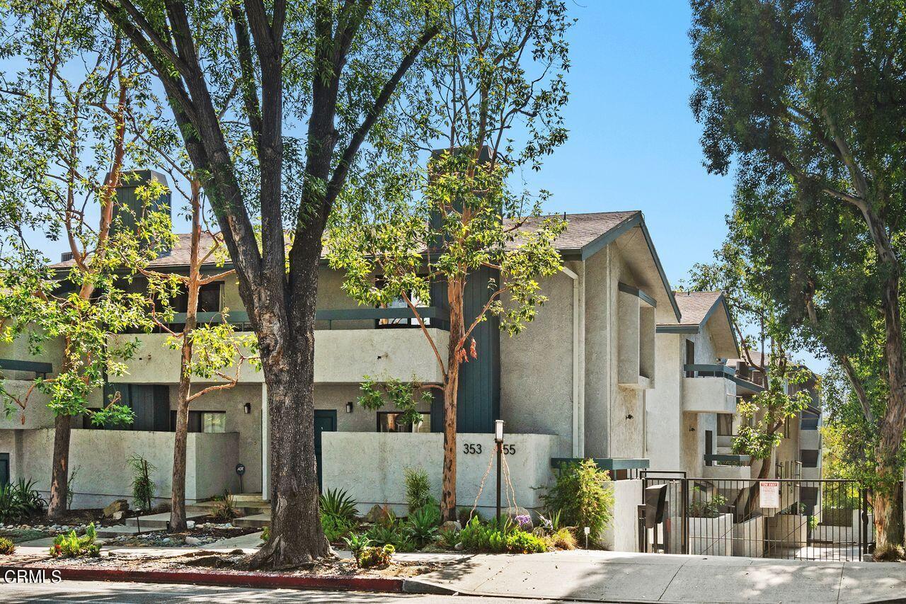 355 South Marengo Ave Unit 110  