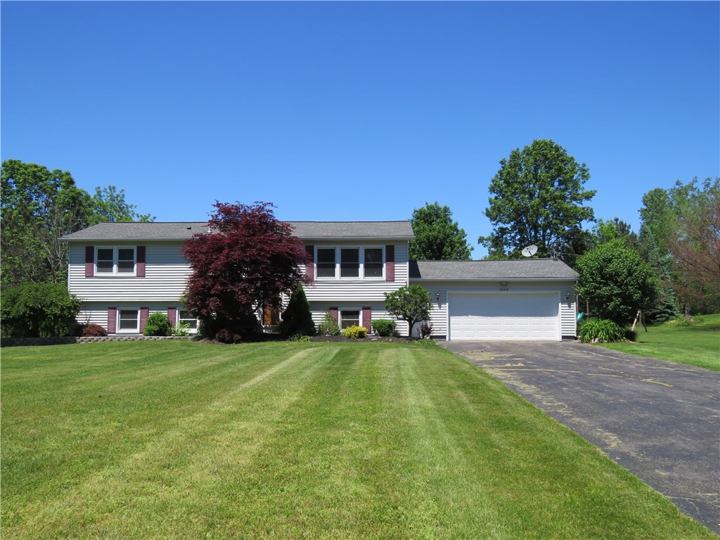 1004 Peck Road Parma, NY 14468 - Photo 1 of 1 WELCOME to 1004 Peck Road.... Wonderful " feel o